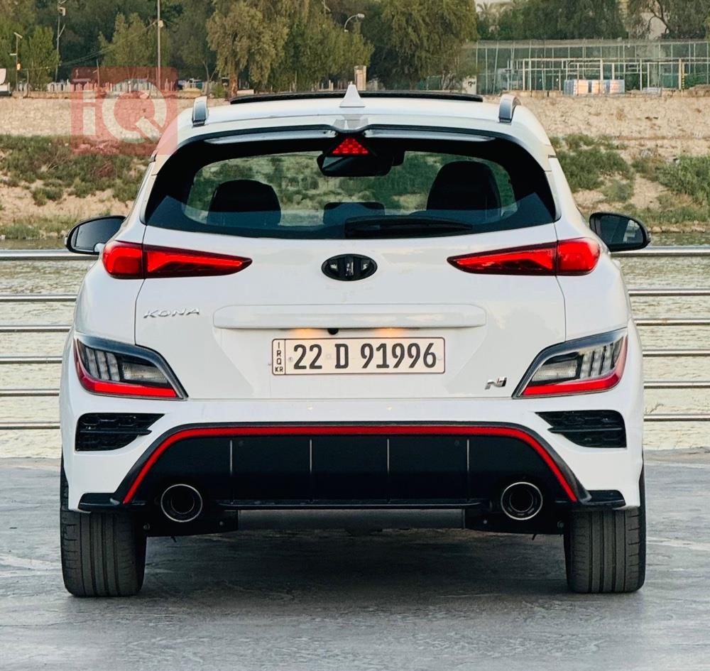 هيونداي كونا